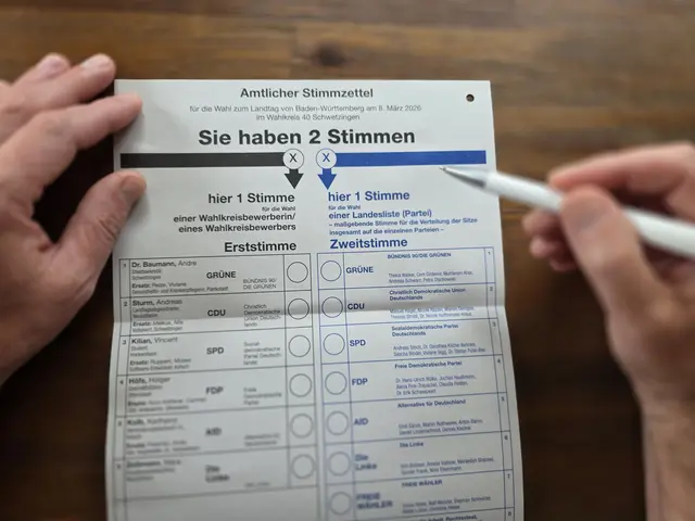 Zwei Stimmen statt einer: Bei den Landtagswahlen 2026 in Baden-Württemberg gilt erstmals ein neues Wahlrecht
 | Foto: Landratsamt Rhein-Neckar-Kreis