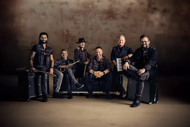 Die Kölner Kultband "Höhner" kommt ins Capitol nach Mannheim. | Foto: -zg.