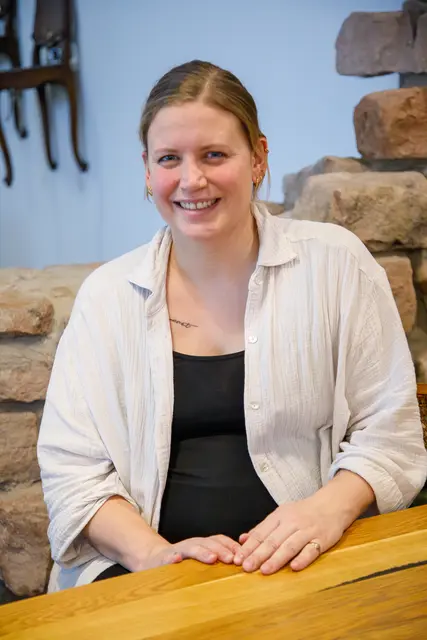 Die neue 1. Vorsitzende Alicia Amberger wird sich mit dem Trägerverein künftig auf den Kulturbereich fokussieren. 