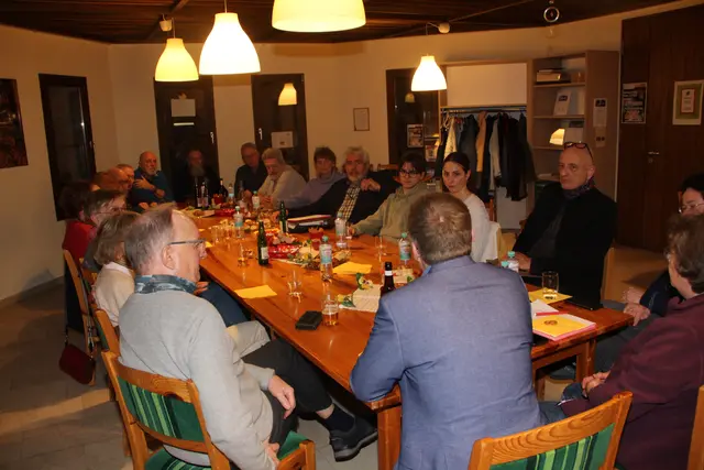 Die Stimmungslage bei den Ladenburger Genossen ist derzeit alles andere als gut. In der Löwenscheuer machten die Parteimitglieder Ursachenforschung. 