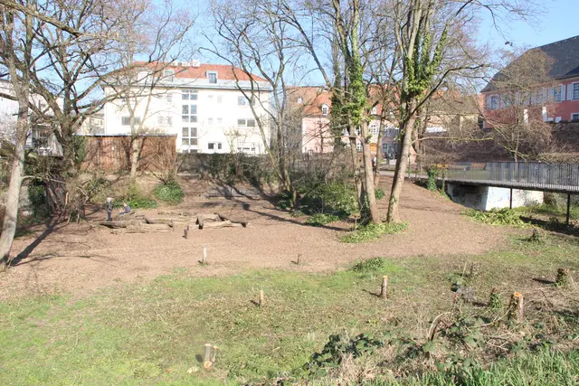 Im Hirschgraben werden pädagogische Bewegungskonzepte umgesetzt 