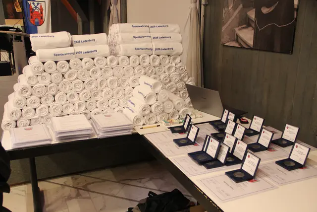 Die Ladenburger Sportfamilie zeigte im letzten Jahr wieder herausragende Leistungen.