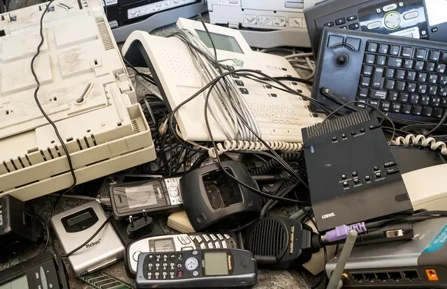 „Jeder Stecker zählt“ – AVR Kommunal lädt zur Sammelaktion für Elektrokleingeräte ein | Foto:  AVR Kommunal AöR 