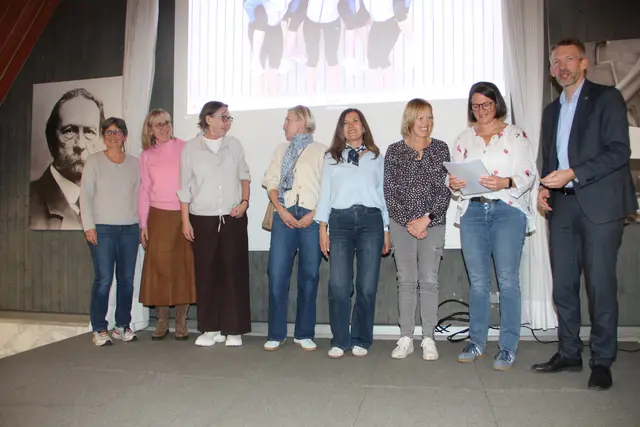 Die Tennis-Frauen des TC Ladenburg waren erfolgreich. 