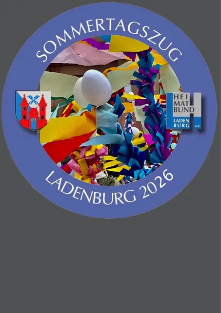 Ansteck-Button zum Sommertagszug | Foto: zg.