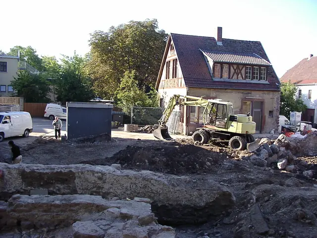 Der Heimatbund setzte sich für die Sanierung der Kochschule ein. 