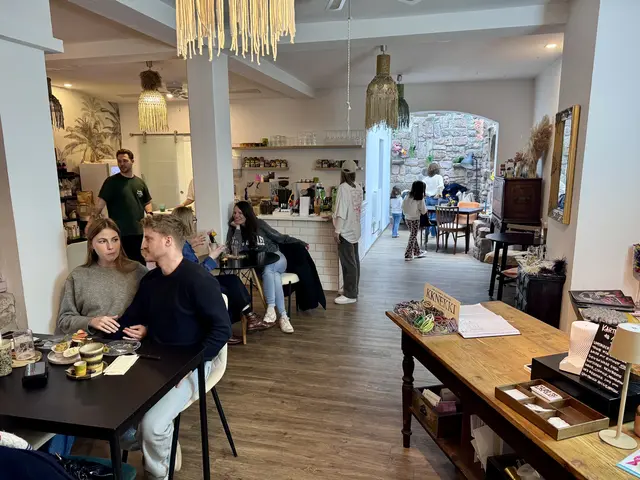 "Der beste verkaufsoffene Sonntag jemals." - im Ohlala Conceptstore war permanent etwas los. 