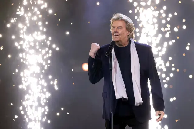 Howard Carpendale kommt auf seiner Abschiedstour auch nach Mannheim. | Foto: Christoph Hartd/ Semmel-Concerts