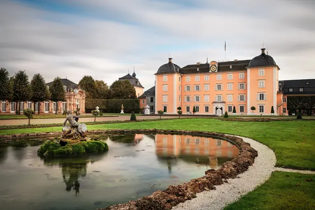 Schloss und Schlossgarten Schwetzingen bieten ein vielfältiges Angebot. | Foto: SSG