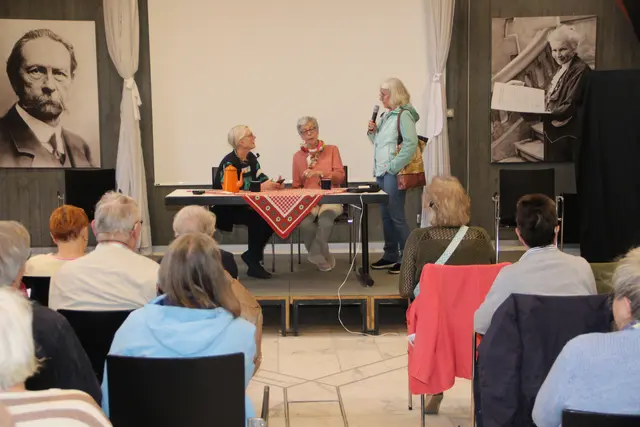 Das Präventionstheater Schifferstadt war in Ladenburg zu Gast – die Aufführungen kamen gut an. 