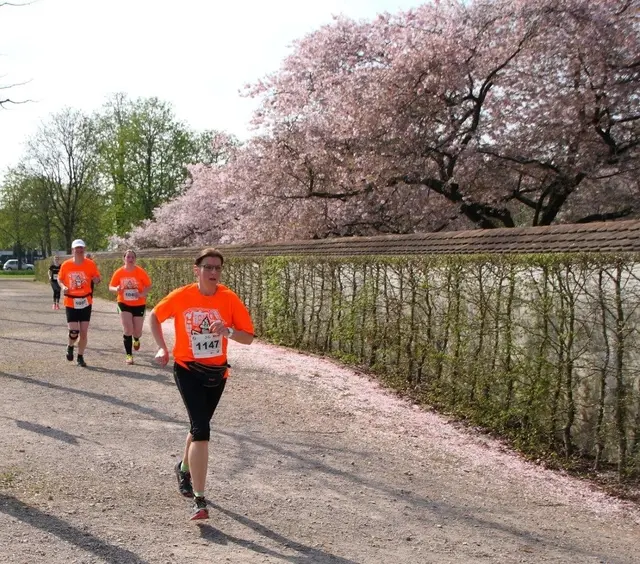 Mit dem Spargellauf wird die Saison eröffnet. | Foto: SSG