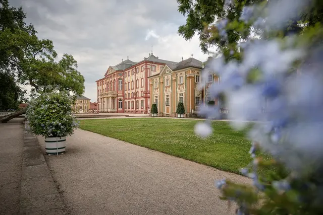 Das Schloss Bruchsal lädt zum Osterausflug ein. | Foto: SSG