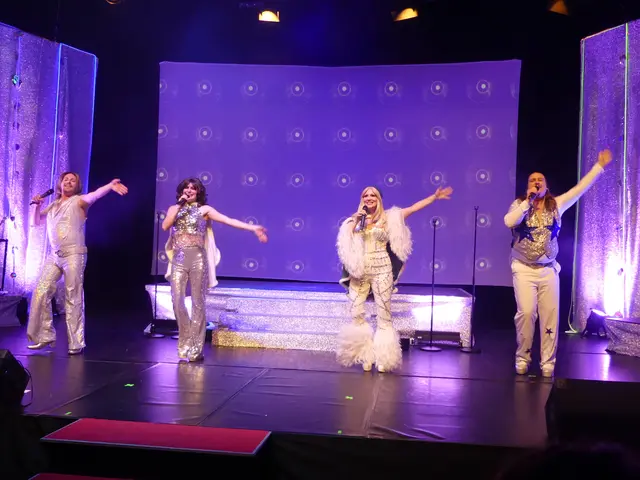 Gimme ABBA begeisterte im Oststadttheater. | Foto: Schatz