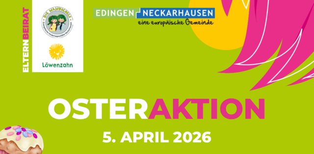 11-14 Uhr rund um die Lutherkirche | Foto: Elternbeirat der evang. Kitas in Neckarhausen