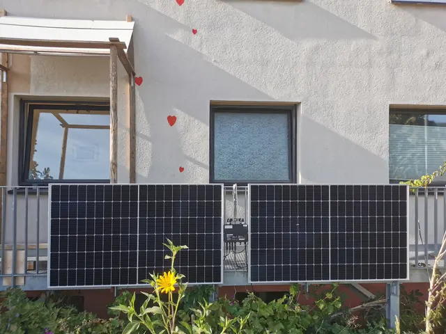 Balkonkraftwerk | Foto: Heidelberger Energiegenossenschaft/HageButze