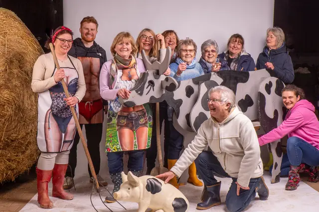Das Bild wurde uns von der Fotogruppe vom Kultur- und Heimatbund zur Verfügung gestellt