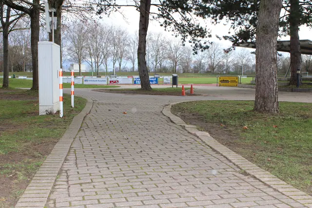 Einst Stand der Technik, heute Sondermüll: der Kunstrasenplatz