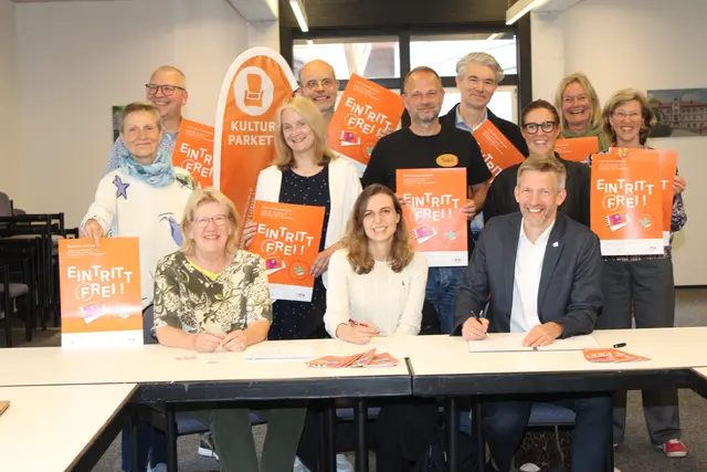 Ladenburg wird profitieren, aber auch einen Beitrag leisten zum Angebot für Inhaber des Kulturpasses