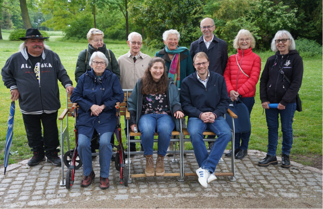 Foto: Schlossparkfreunde/Wolfgang Sieß