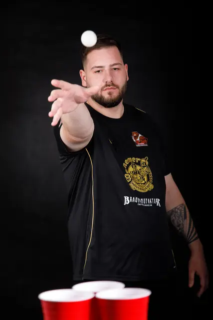 Versenkte 108 Bälle in nur einer einzigen Partie: Daniel Ostwald bezwang den besten Spieler der Liga. 