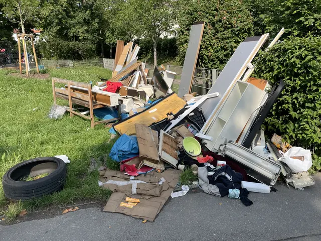 Seit dem Start vor zwei Jahren wurden von unseren Sauberkeitsermittlern über 6.100 Orte mit unerlaubten Müllablagerungen überprüft.
