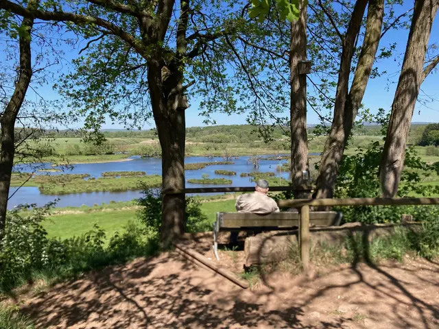 Schöne Aussicht!  | Foto: Jürgen Schnepf