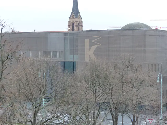 Die Kunsthalle beteiligt sich am Internationalen Museumstag am kommenden Sonntag. | Foto: Schatz