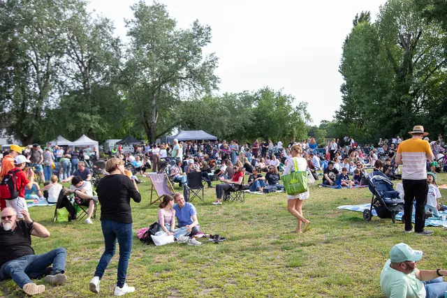 Das Event ist in Ladenburg mittlerweile angekommen und nicht mehr aus dem Veranstaltungskalender wegzudenken. 