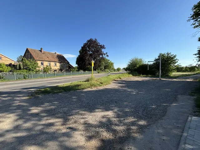 Treffpunkt Wasserstelle Grenzhöfer Straße