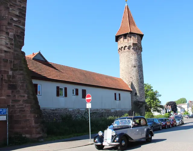 Ob das Oldtimer-Treffen 2028 wieder in der Benzstadt stattfinden wird, ist noch offen. 