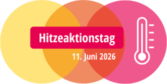 Foto: Grafische Vorlage: hitzeaktionstag.de