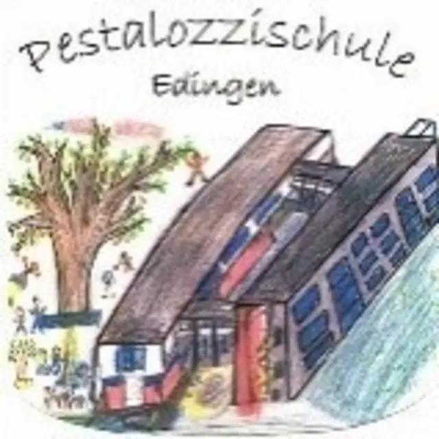 Logo Förderverein Pestalozzi-Schule