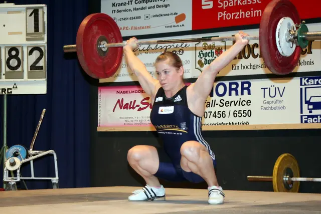 Christin Ullrich nahm 2012 an den Olymischen Spielen in London teil. 
