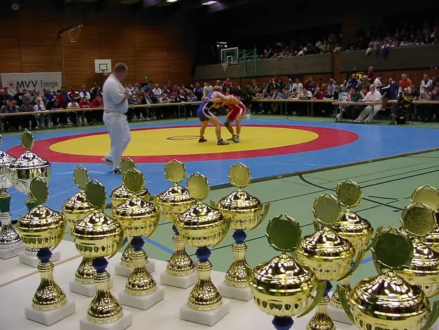 Im Juli wird Ladenburg zum Mekka des Ringersports. Die besten Nachwuchsringer kommen zum Römerpokal-Turnier. 