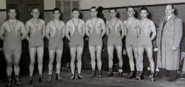 Die Sportart Ringen ist seit 125 Jahren fester Bestandteil des Vereins.