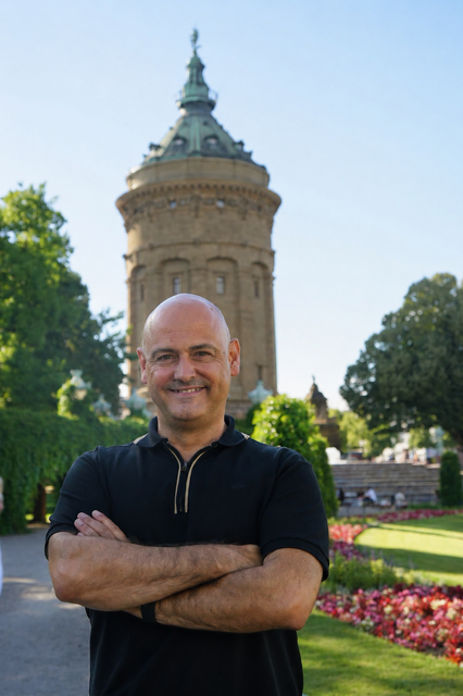 Rui Mota ist neuer Cheftrainer beim SV Waldhof. | Foto: zg