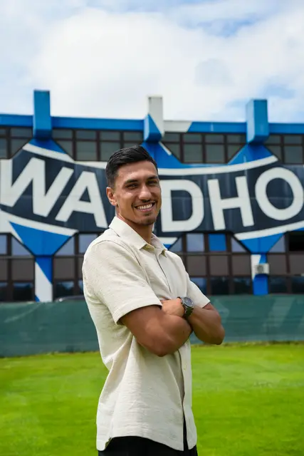 Claudio Kammerknecht verstärkt den SV Waldhof Mannheim. | Foto: zg