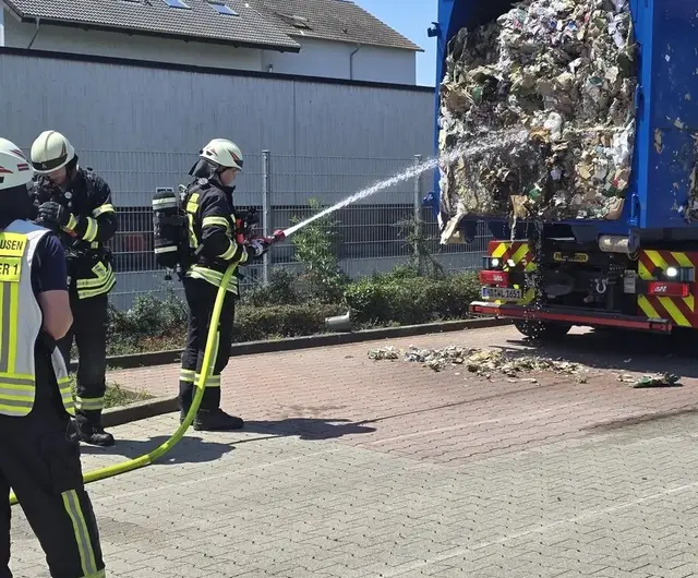 Foto: Freiwillige Feuerwehr Edingen-Neckarhausen 