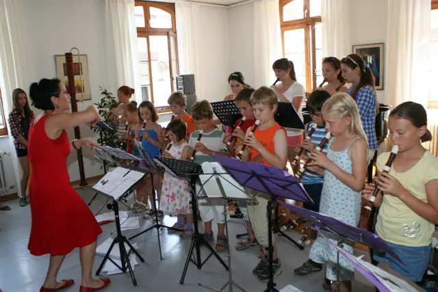 Die Musikschule ist für die Zukunft gut aufgestellt - allerdings steigen die Gebühren leicht. 
