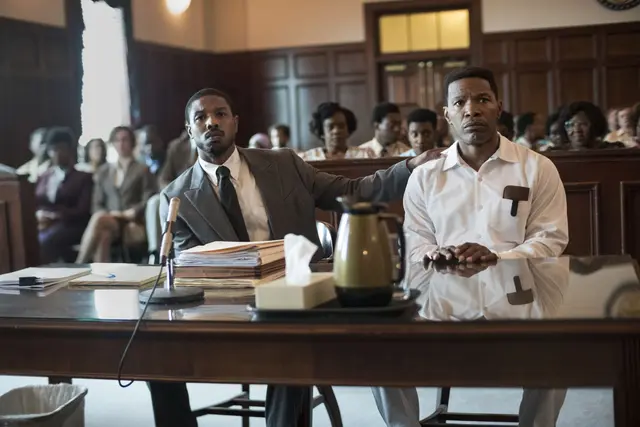 Filmstill "Just Mercy" | Foto: Warner Bros.