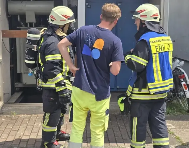 Foto: Freiwillige Feuerwehr Edingen-Neckarhausen 