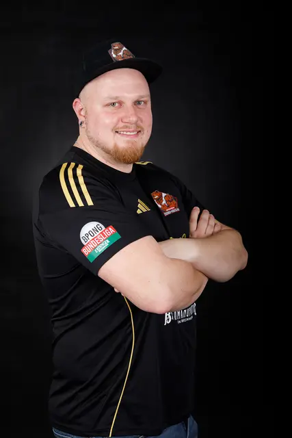 Der 1. Vorsitzende Dennis Killinger ist stolz auf die Leistungen der Grizzy Beers und freut sich über die Verstärkung. 