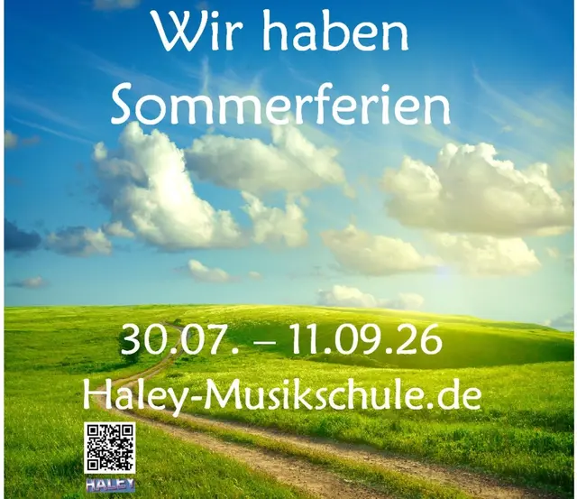 Foto: Haley Musikschule