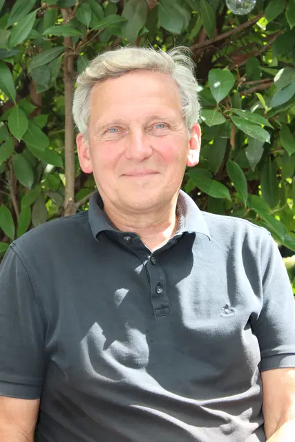 Dr. Ernst Peters (FDP)