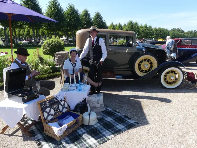 Die Classic Gala lockt sicher wieder zahlreiche Besucher an. | Foto: Schatz