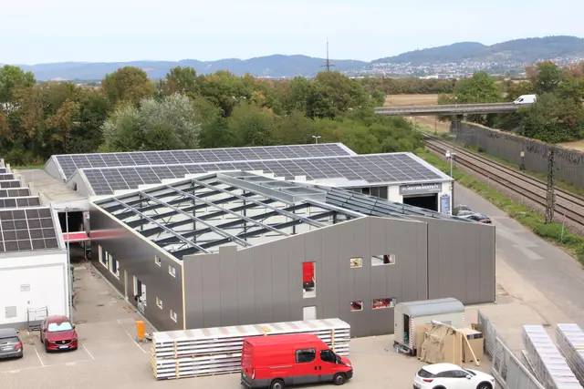 In Ladenburg ist Deutschlands größte Hyrox-Sporthalle entstanden. 