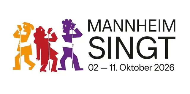 Eine Woche lang wird Mannheim zum Hotspot des Gesangs. | Foto: zg