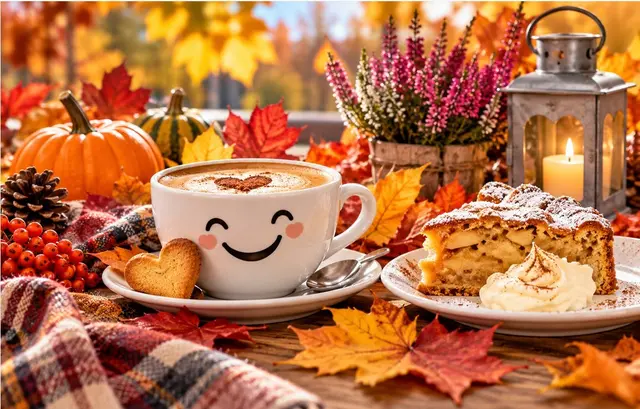 Herbststimmung im CC