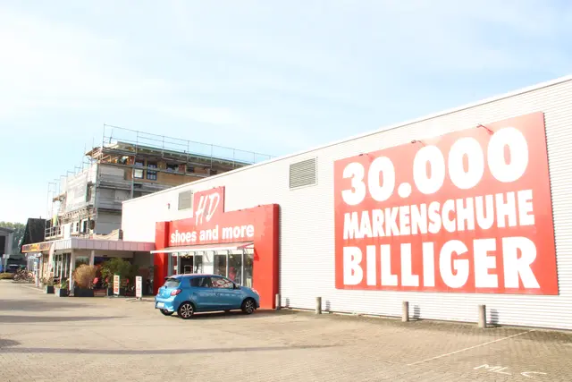 Ende diesen Monats schließt HD-Shoes seine Filiale in Ladenburg 