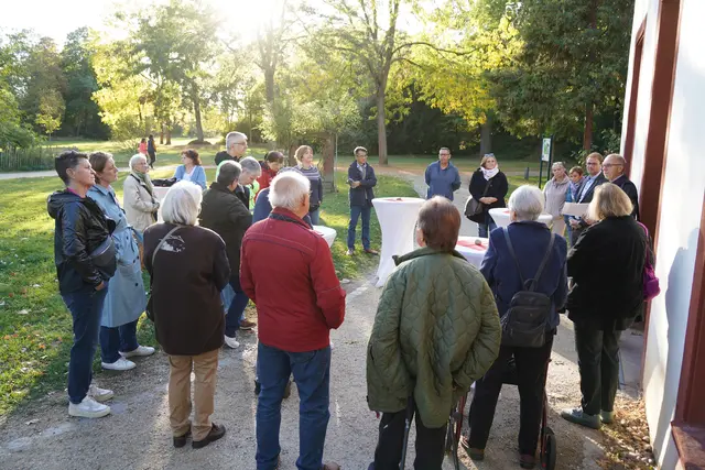 Foto: Schlossparkfreunde